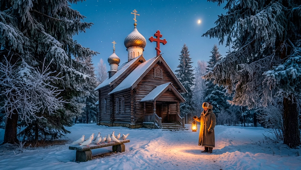 С Рождеством Христовым!