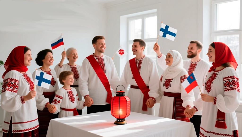 В единстве народа — сила России: поздравляем с Днем народного единства!