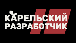 Логотип компании «Карельский разработчик»